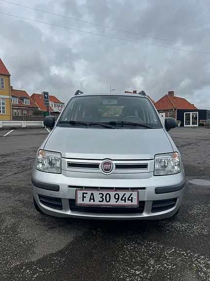 Fiat Panda 2010 photo 3