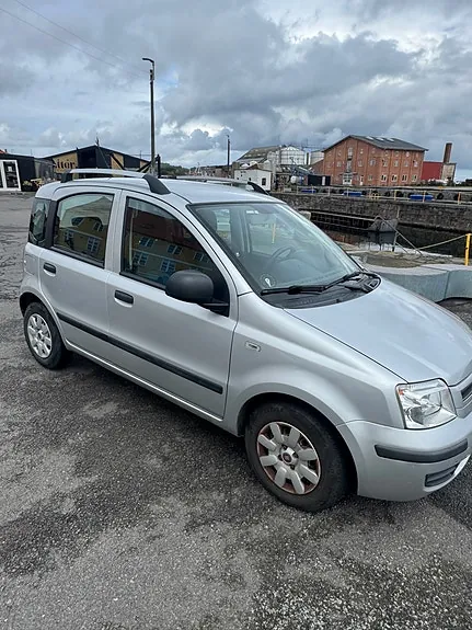 Fiat Panda 2010 photo 4