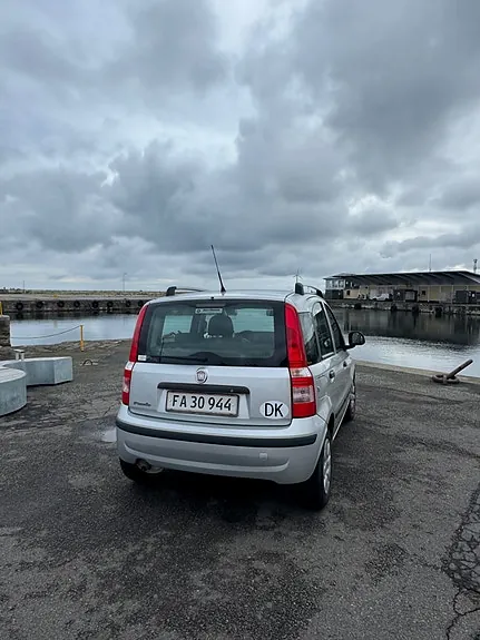 Fiat Panda 2010 photo 5