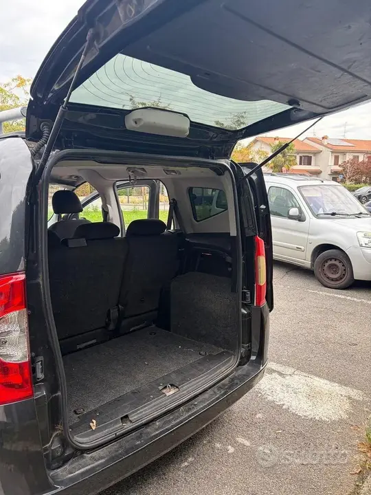 Fiat Qubo 2011 photo 5