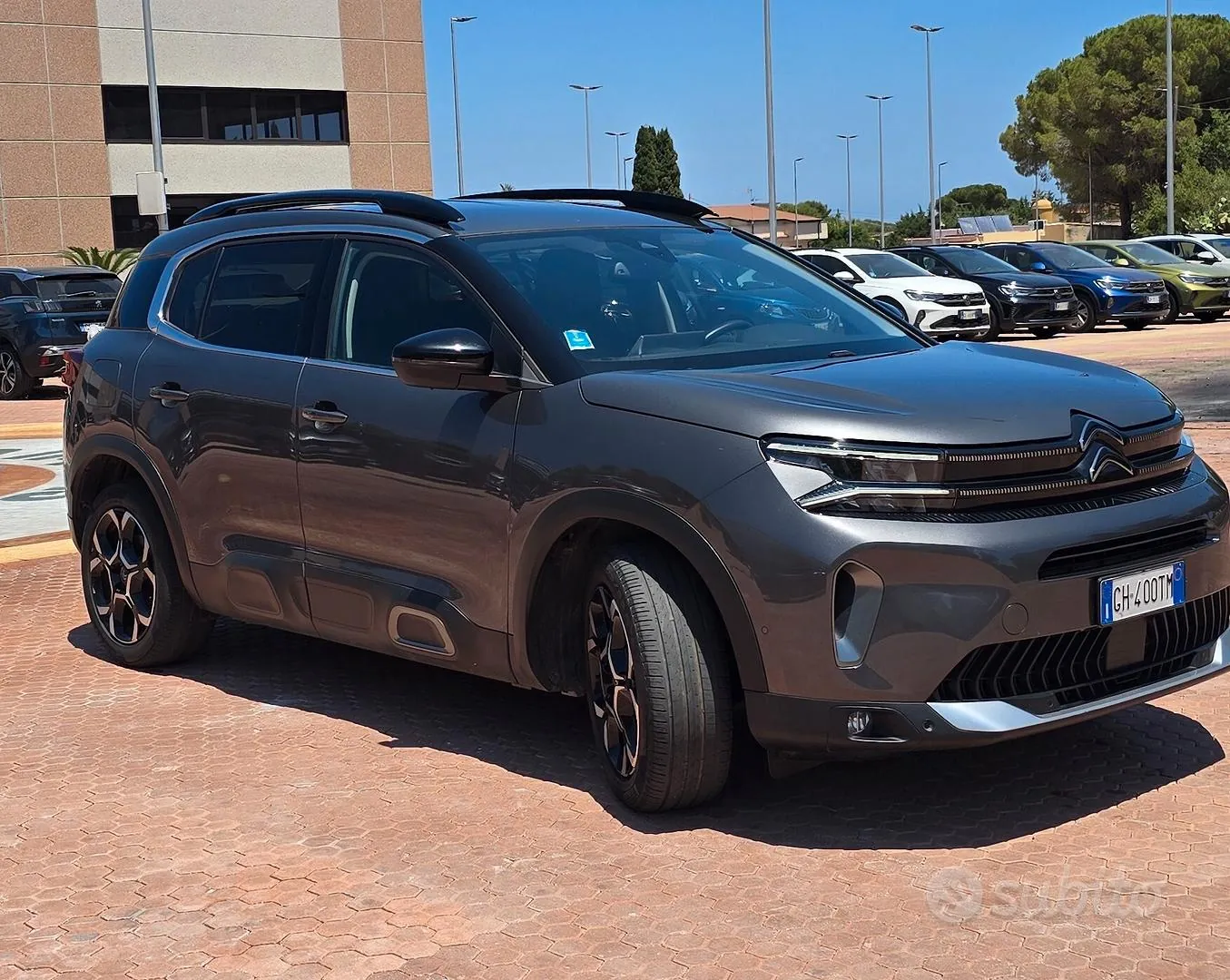 Citroen C5 Aircross 2023 photo 3