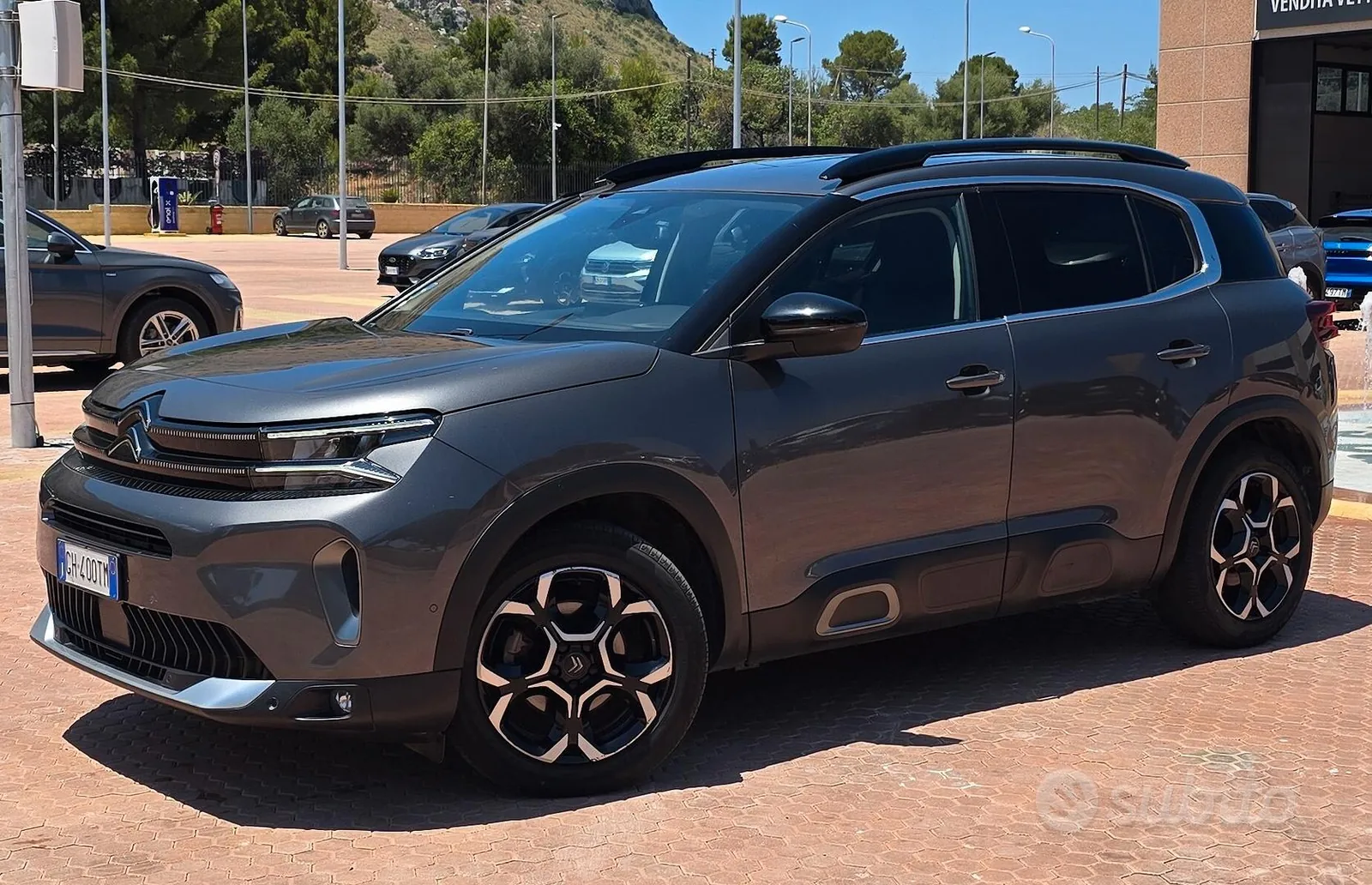 Citroen C5 Aircross 2023 photo 2