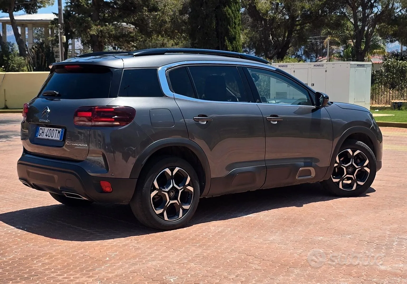 Citroen C5 Aircross 2023 photo 5