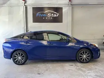 Toyota Prius 2016 photo 4