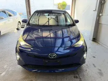Toyota Prius 2016 photo 3