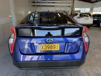 Toyota Prius 2016 photo 5