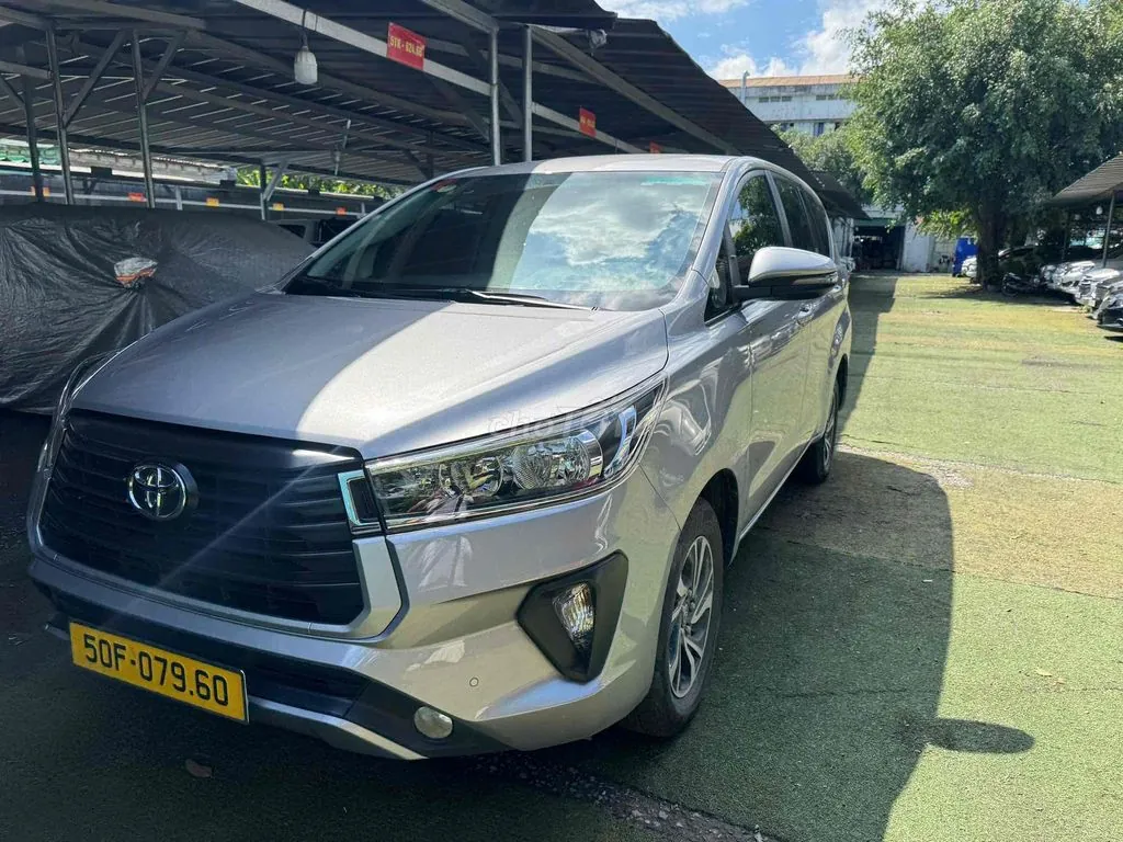 Toyota Innova 2022 photo 4