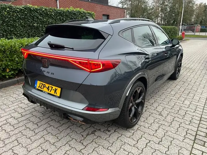 Cupra Formentor 2021 photo 3