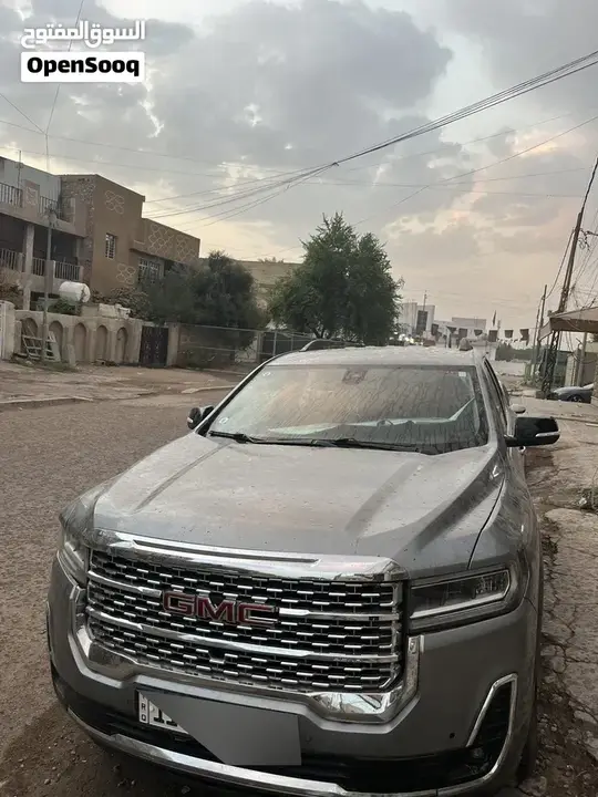 GMC Acadia