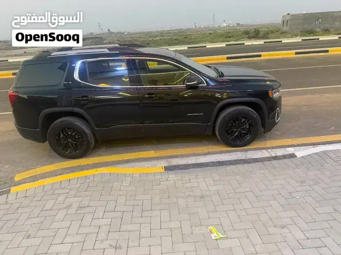 GMC Acadia 2023 photo 5