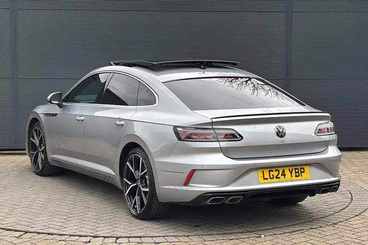 Volkswagen Arteon 2024 photo 3