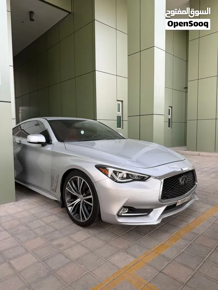 Infiniti Q60 2017 photo 4