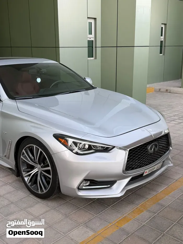 Infiniti Q60 2017 photo 3
