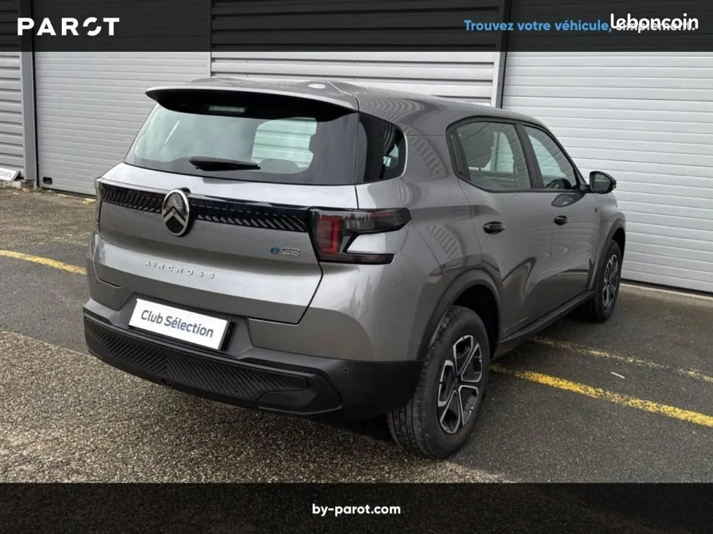 Citroen C3 Aircross 2025 photo 5
