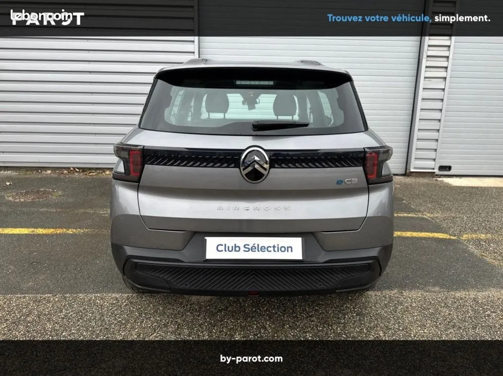 Citroen C3 Aircross 2025 photo 4