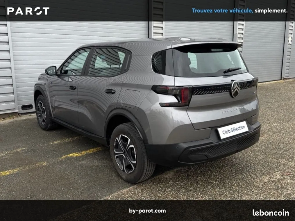 Citroen C3 Aircross 2025 photo 3