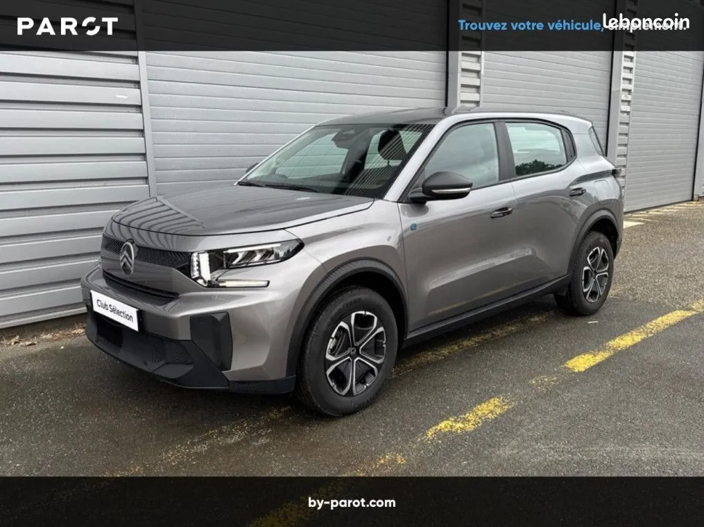Citroen C3 Aircross