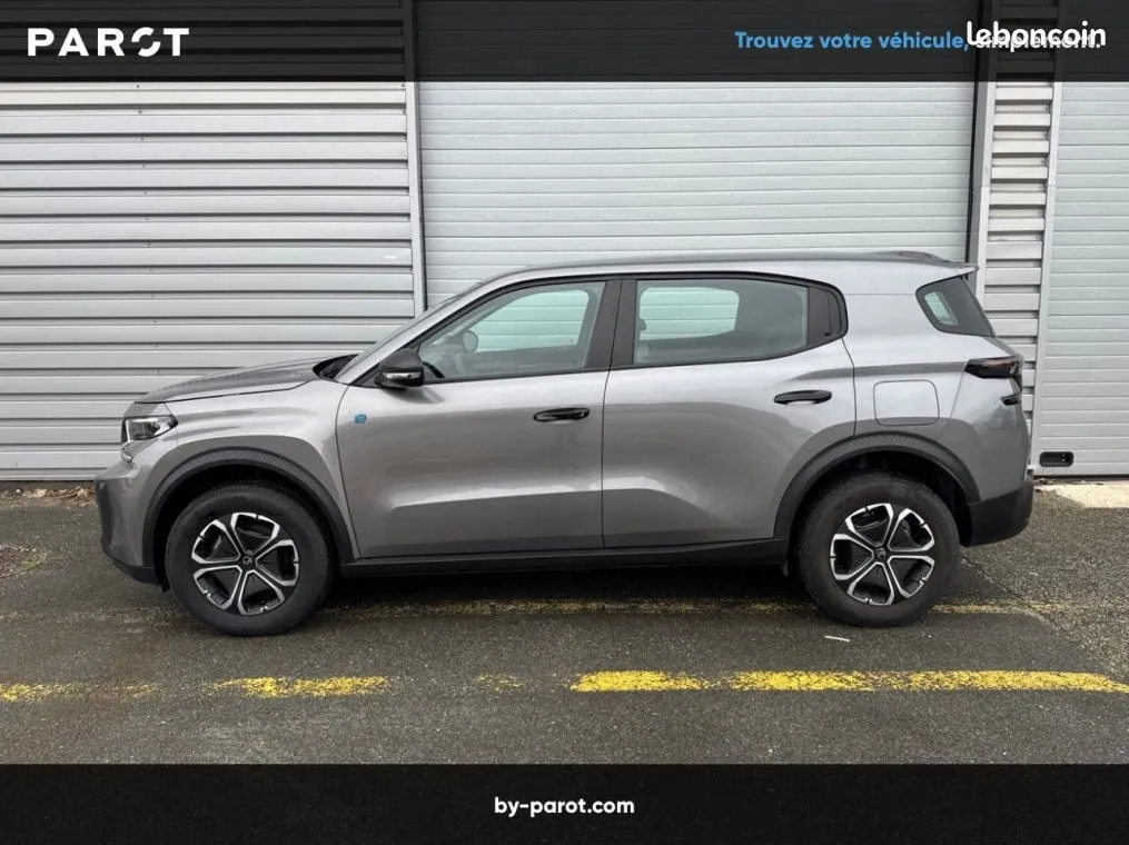 Citroen C3 Aircross 2025 photo 2