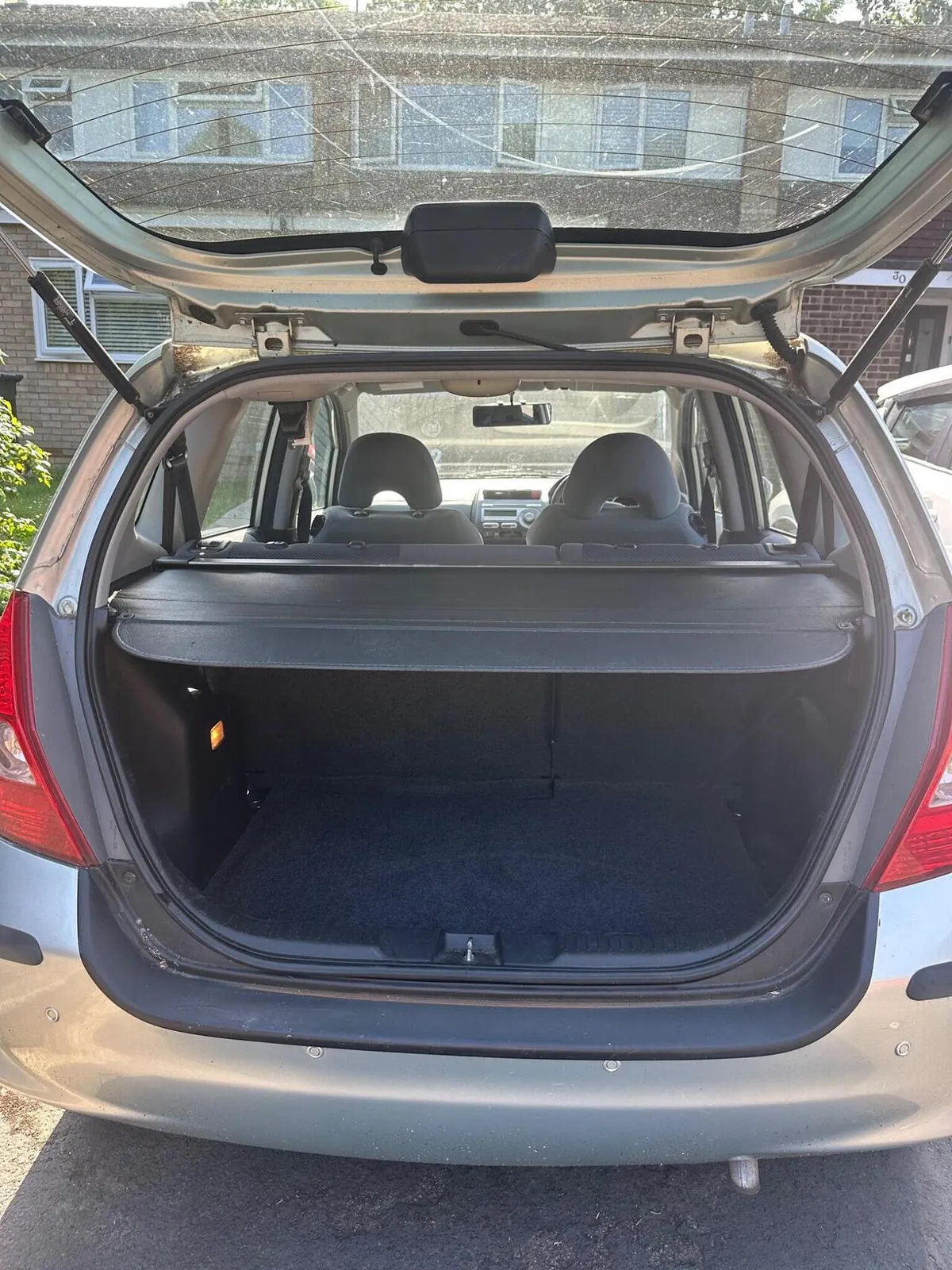 Honda Jazz 2008 photo 5