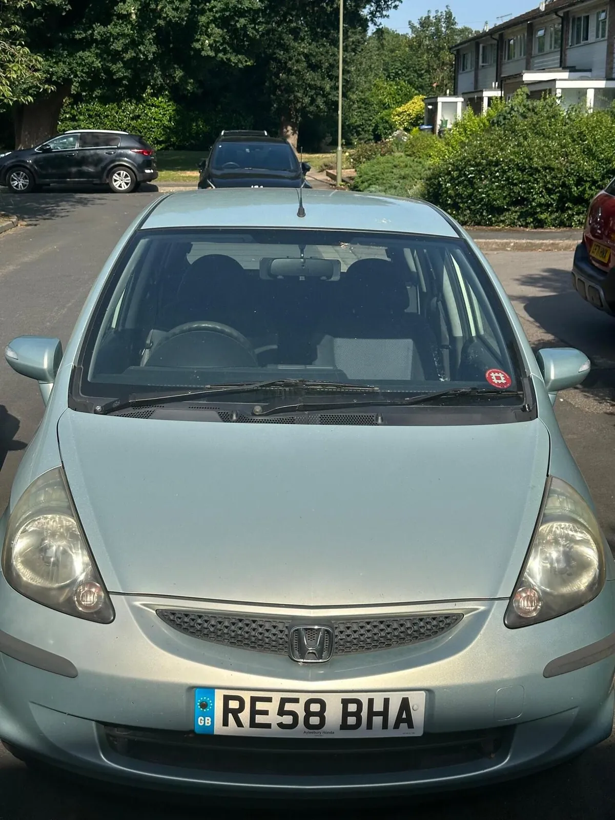 Honda Jazz