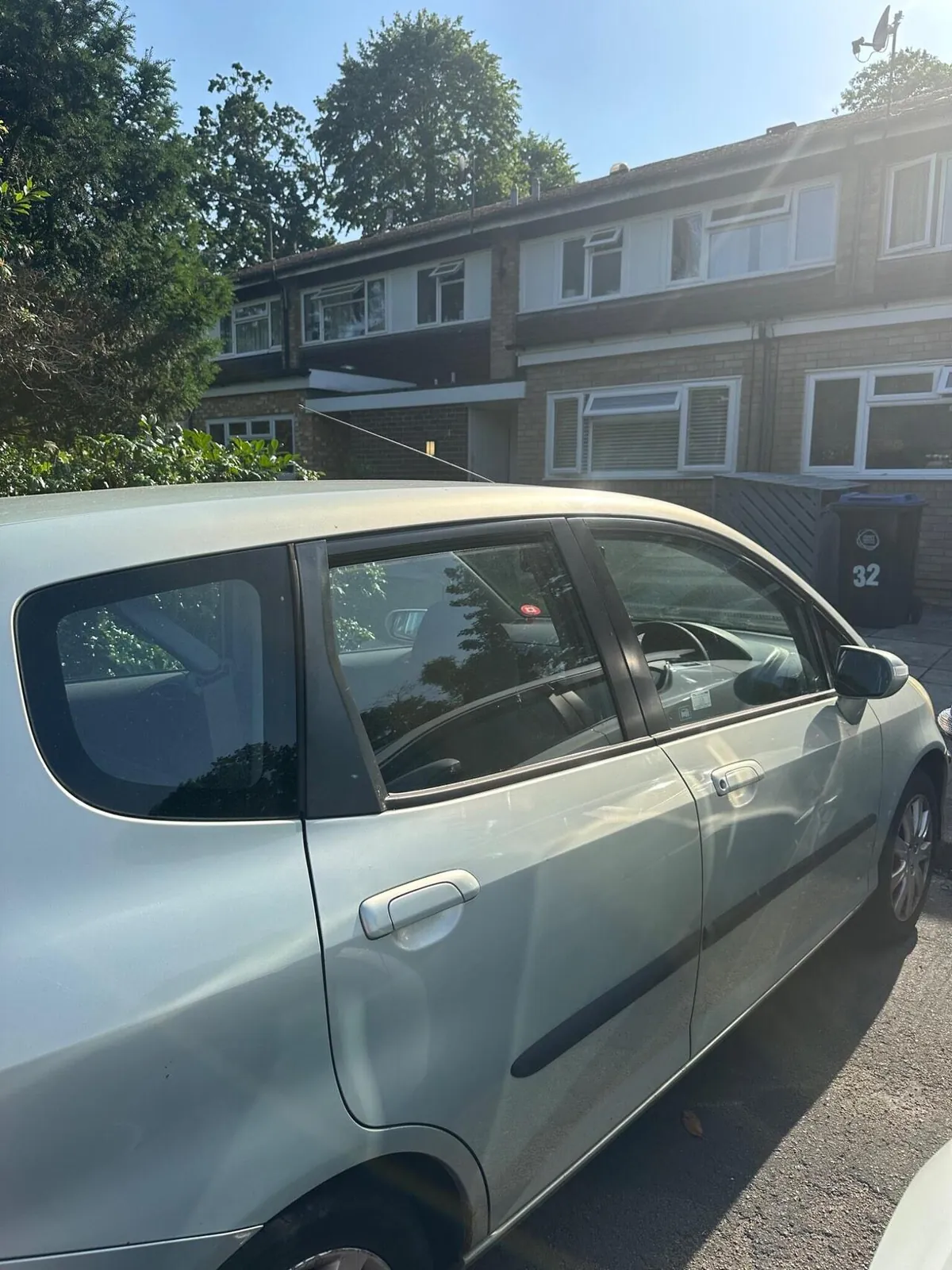 Honda Jazz 2008 photo 4