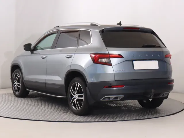 Skoda Karoq 2021 photo 3