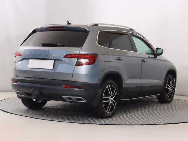 Skoda Karoq 2021 photo 4