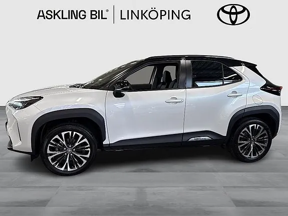 Toyota Yaris Cross 2024 photo 4