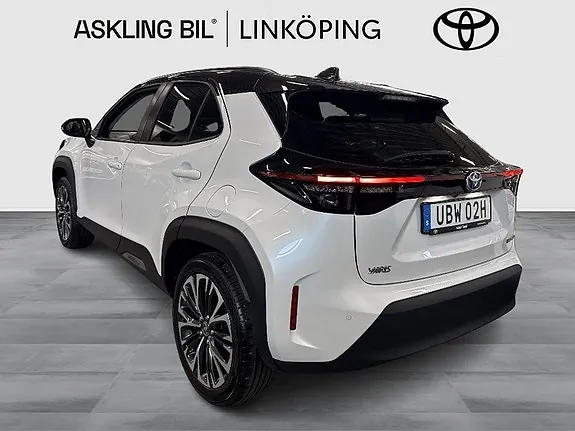 Toyota Yaris Cross 2024 photo 3