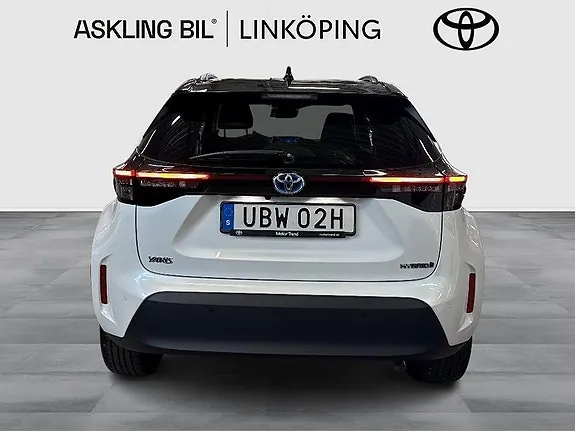 Toyota Yaris Cross 2024 photo 5
