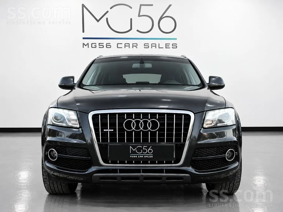 Audi Q5 2012 photo 3