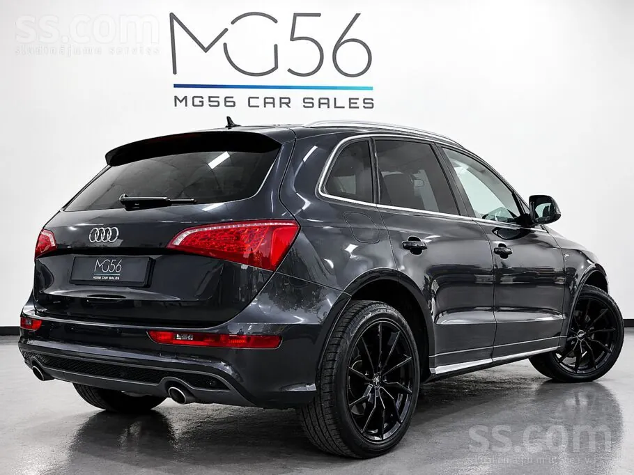 Audi Q5 2012 photo 4