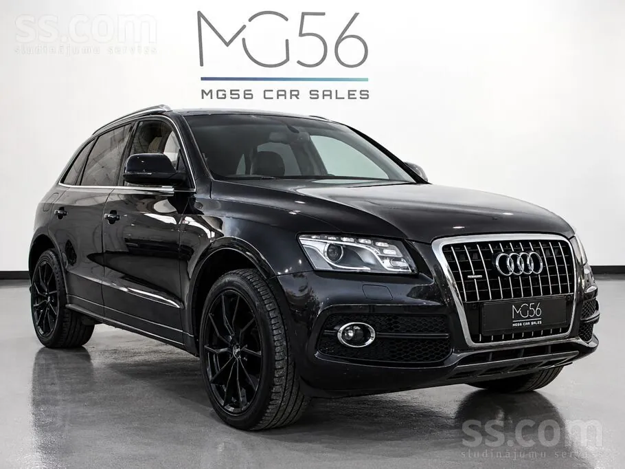 Audi Q5 2012 photo 2