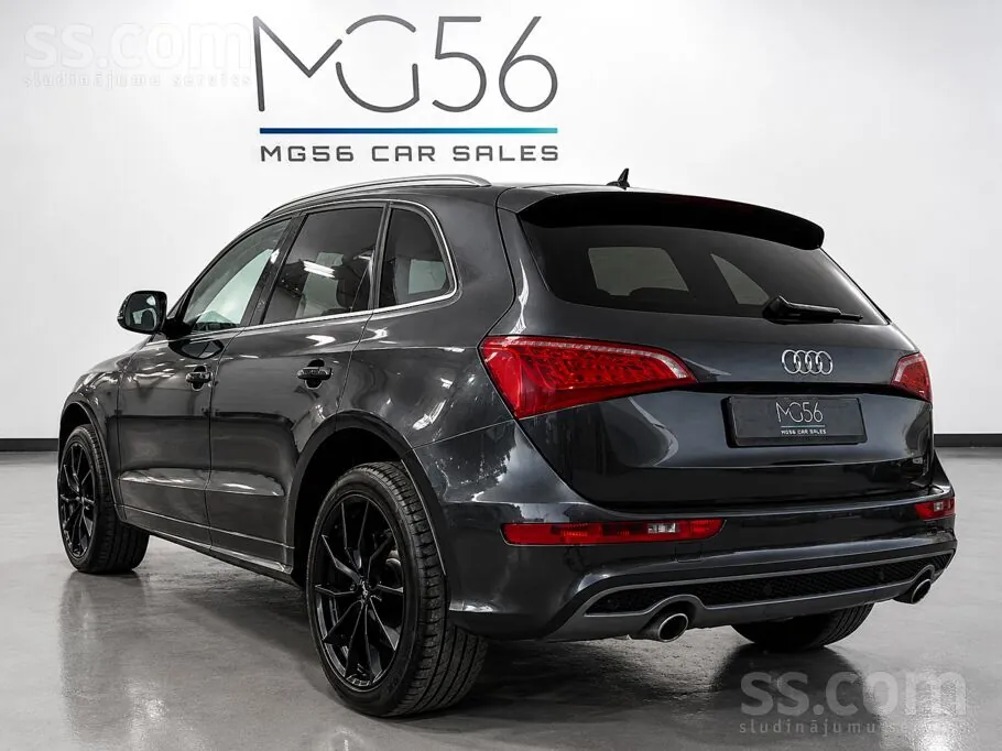 Audi Q5 2012 photo 5