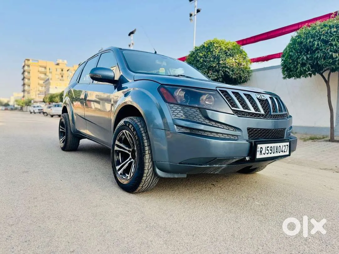 Mahindra Xuv500