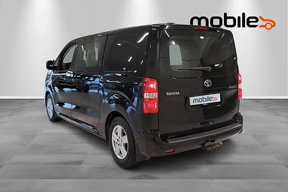 Toyota Proace 2017 photo 5