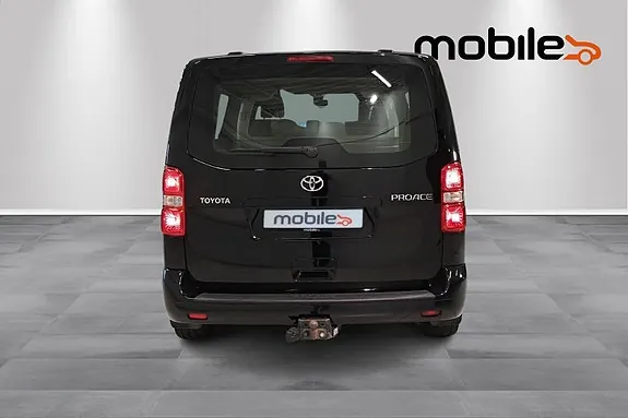 Toyota Proace 2017 photo 4