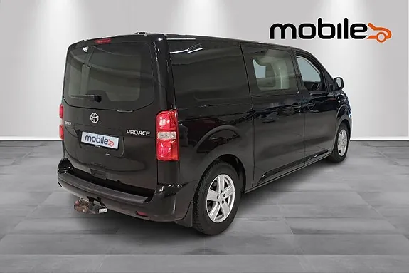 Toyota Proace 2017 photo 3