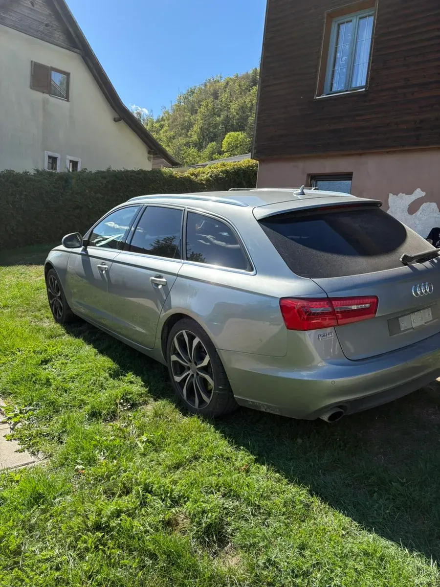 Audi A6 2013 photo 2
