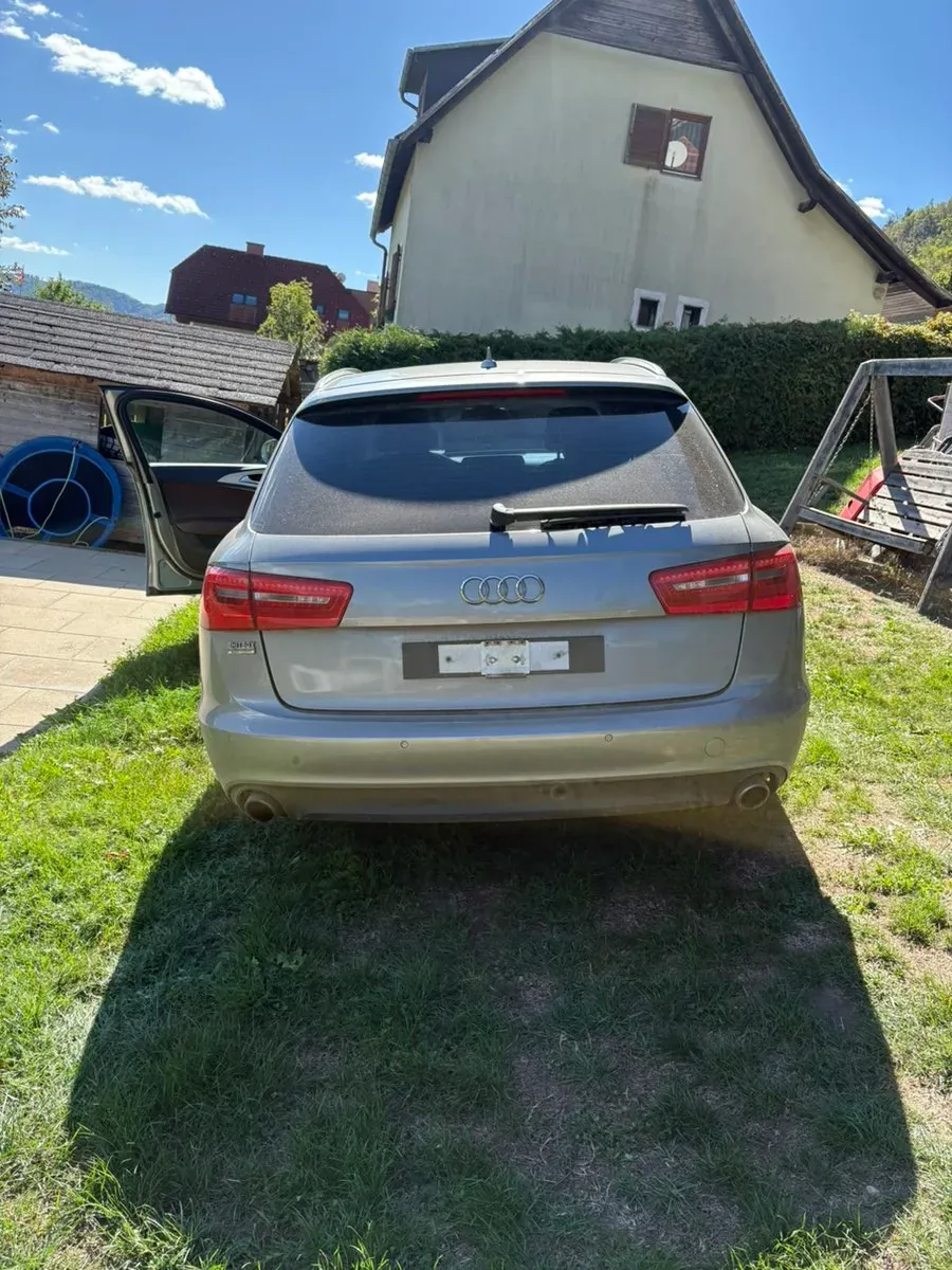 Audi A6 2013 photo 3