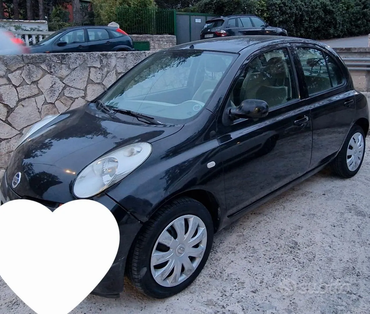 Nissan Micra 2005 photo 2