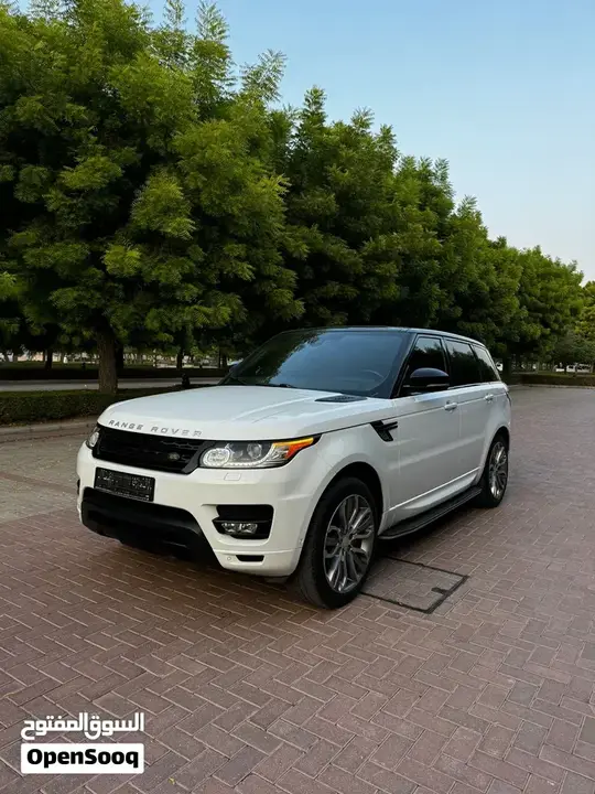 Land Rover Range Rover Sport 2015 photo 3