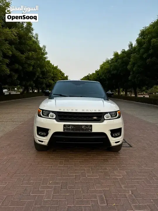 Land Rover Range Rover Sport 2015 photo 4