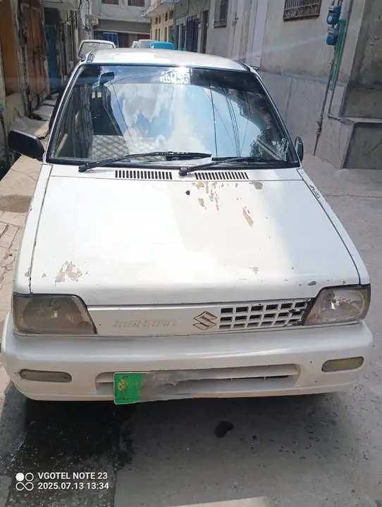 Suzuki Mehran