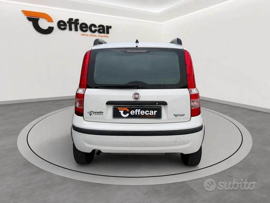 Fiat Panda 2009 photo 5
