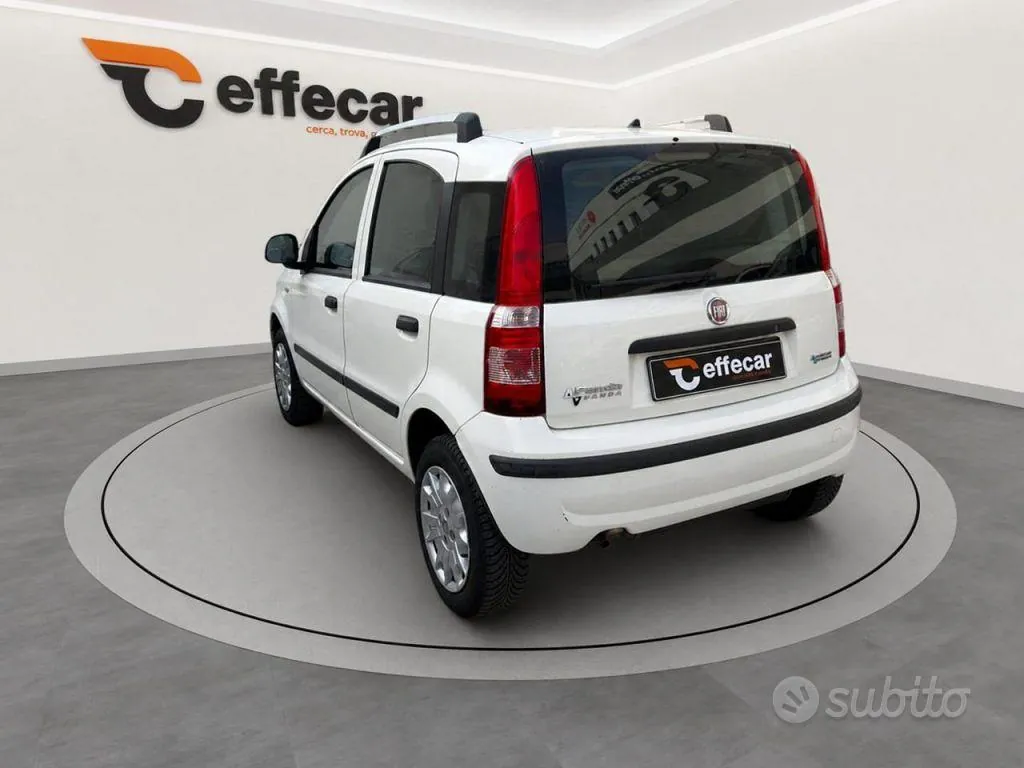 Fiat Panda 2009 photo 4