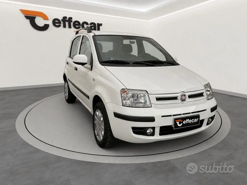 Fiat Panda 2009 photo 3