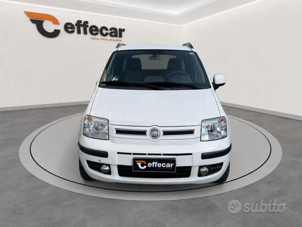 Fiat Panda 2009 photo 2
