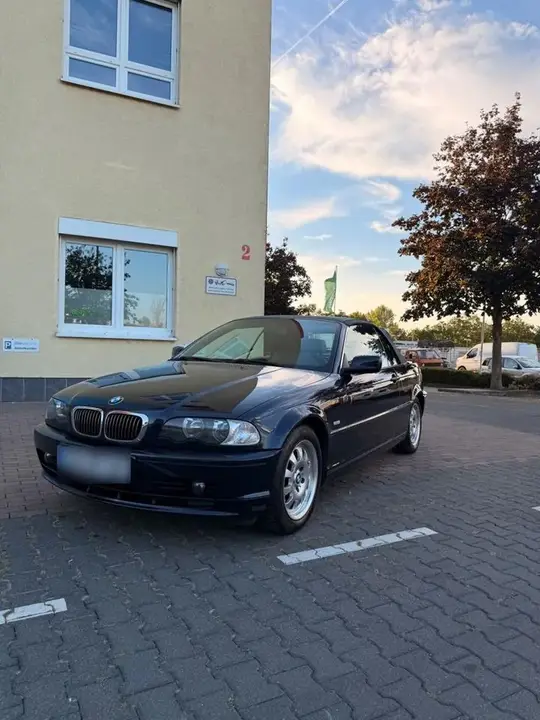BMW 320Ci
