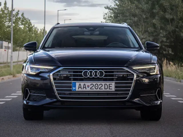 Audi A6 Avant
